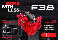 Moteurs Cummins F3.8™