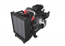 Moteurs FPT Industrial F34 (55 kW)