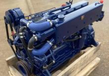 Moteurs Ford-NH Genesis 7.5