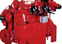 Moteurs Cummins GTA8.3SLB