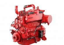 Moteurs Cummins GTA855GCE