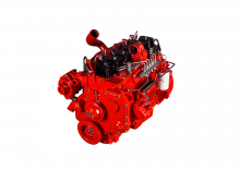 Moteurs DongFeng Cummins ISB220 50