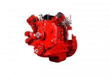 Moteurs DongFeng Cummins ISB3.9-125E40A