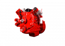 Moteurs DongFeng Cummins ISB3.9-160E41A