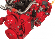 Moteurs Cummins ISB6.7 G 