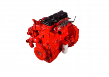 Moteurs DongFeng Cummins ISD180 43