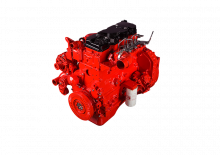 Moteurs DongFeng Cummins ISDe160 30