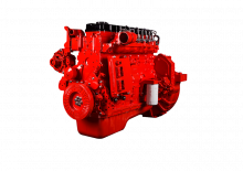 Moteurs DongFeng Cummins ISDe185 40