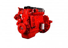 Moteurs DongFeng Cummins ISDe285 30