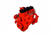 Moteurs DongFeng Cummins ISL8.9-292E50A