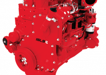 Moteurs Cummins ISL9