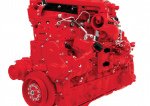 Moteurs Cummins ISX12 