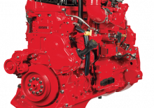 Moteurs Cummins ISX12 G 