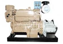 Moteurs DongFeng Cummins K19 
