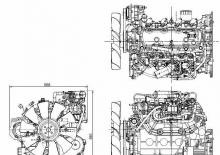 Moteurs Global Component Technologies K25 LPG 