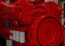 Moteurs Chongqing Cummins KT38-C925