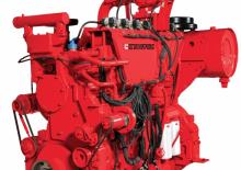 Moteurs Cummins KTA19GCE