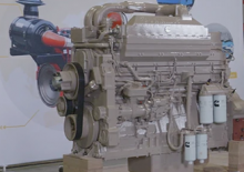 Moteurs Chongqing Cummins KTTA19-C700