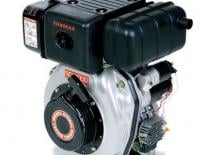 Moteurs Yanmar L70V