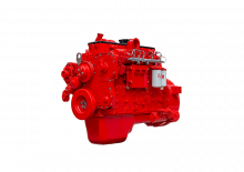 Moteurs DongFeng Cummins L9CS4 264C