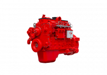 Moteurs DongFeng Cummins L9CS4 430C