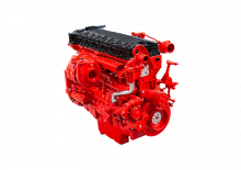 Moteurs DongFeng Cummins M15PIusCSIV 60C