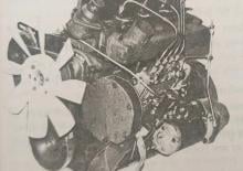 Moteurs Mahindra MDI2500