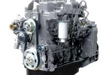 Moteurs FPT Industrial N45 MSSX