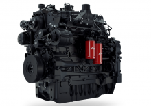 Moteurs FPT Industrial N67 (187 kW)