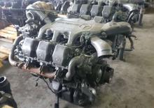 Moteurs Mercedes-Benz OM501