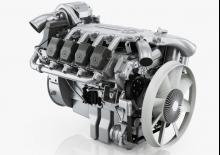 Moteurs Mercedes-Benz OM502