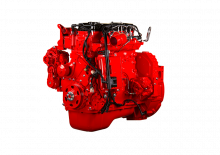 Moteurs DongFeng Cummins QSB4.5-C110-30