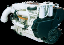 Moteurs Cummins QSB5.9