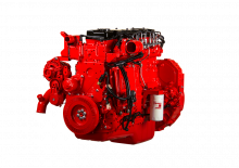 Moteurs DongFeng Cummins QSB6.7-C215-31
