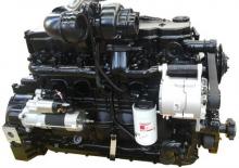 Moteurs DongFeng Cummins QSB6.7 