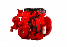 Moteurs DongFeng Cummins QSB6.7-G3