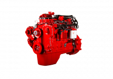 Moteurs DongFeng Cummins QSC8.3-C215-30