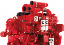 Moteurs Cummins QSK23-950 