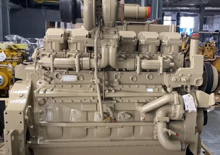 Moteurs Chongqing Cummins QSK23-C760