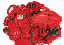 Moteurs Cummins QSK38-1260