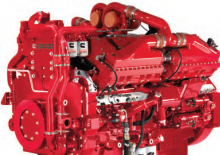 Moteurs Cummins QSK45-2000 