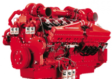 Moteurs Cummins QSK50-2000