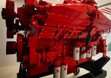 Moteurs Chongqing Cummins QSK50-C1400