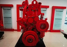 Moteurs Chongqing Cummins QSK50-P1500