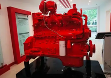 Moteurs Chongqing Cummins QSK50-P1600