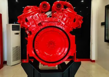 Moteurs Chongqing Cummins QSK50-P2500