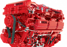 Moteurs Cummins QSK78