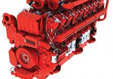 Moteurs Cummins QSK95