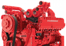 Moteurs Cummins QST30