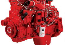 Moteurs Cummins QSX11.9 335